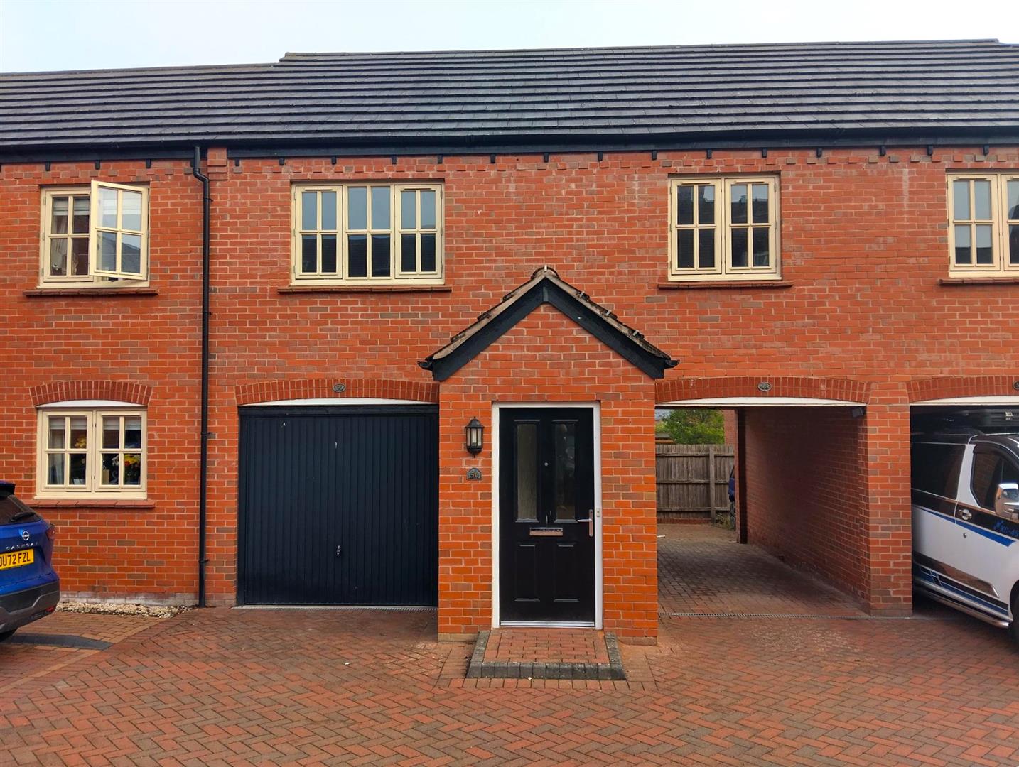 Flat Ellens Bank in Dawley