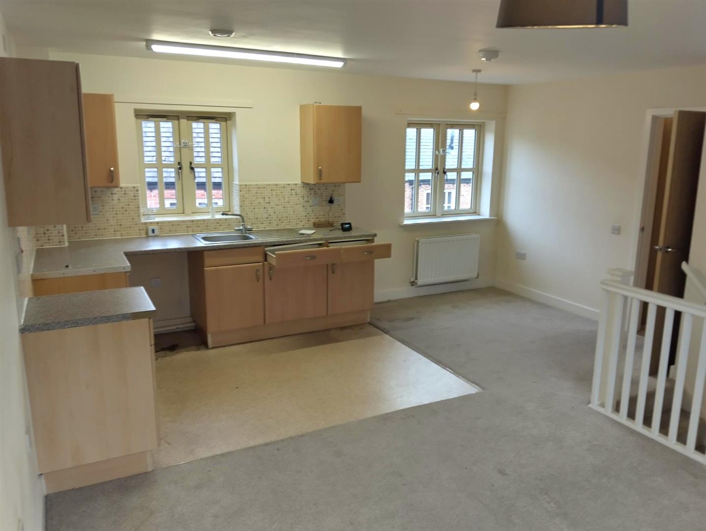 Flat Ellens Bank in Dawley