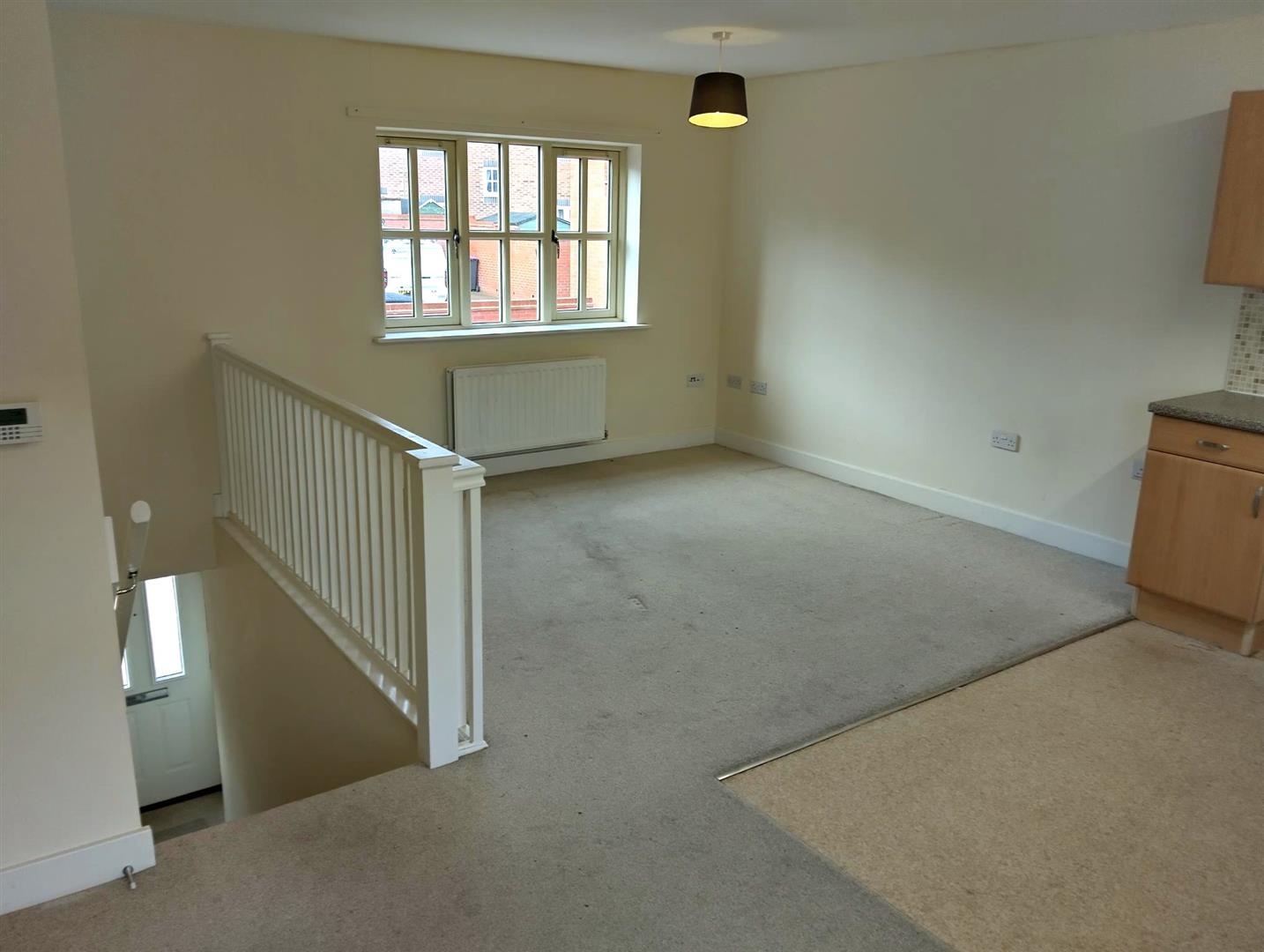 Flat Ellens Bank in Dawley