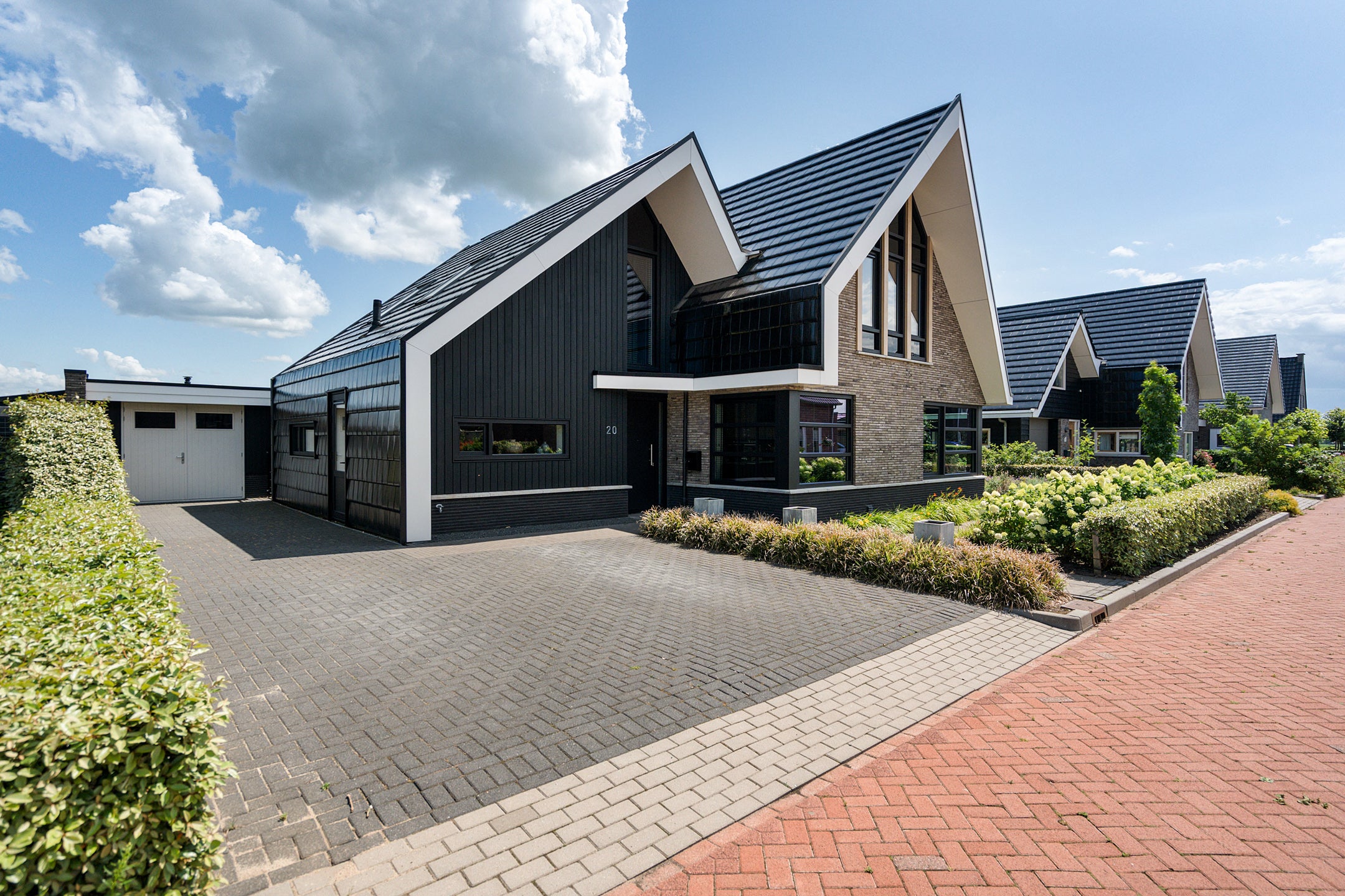 Huis Vlier 20 in Giethoorn