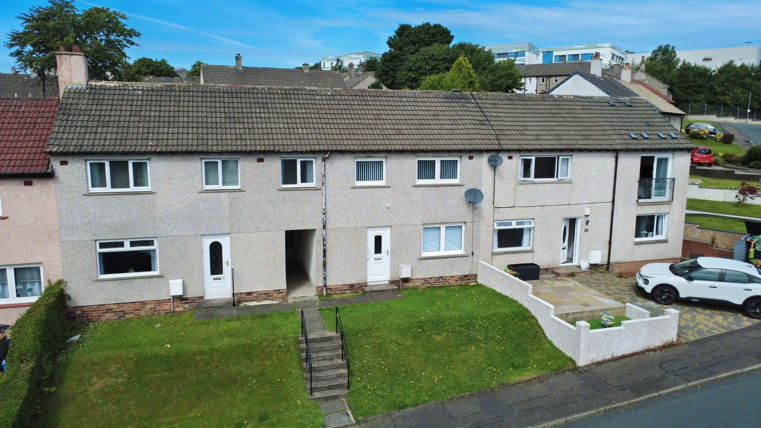 House Henderson Terrace in Gourock
