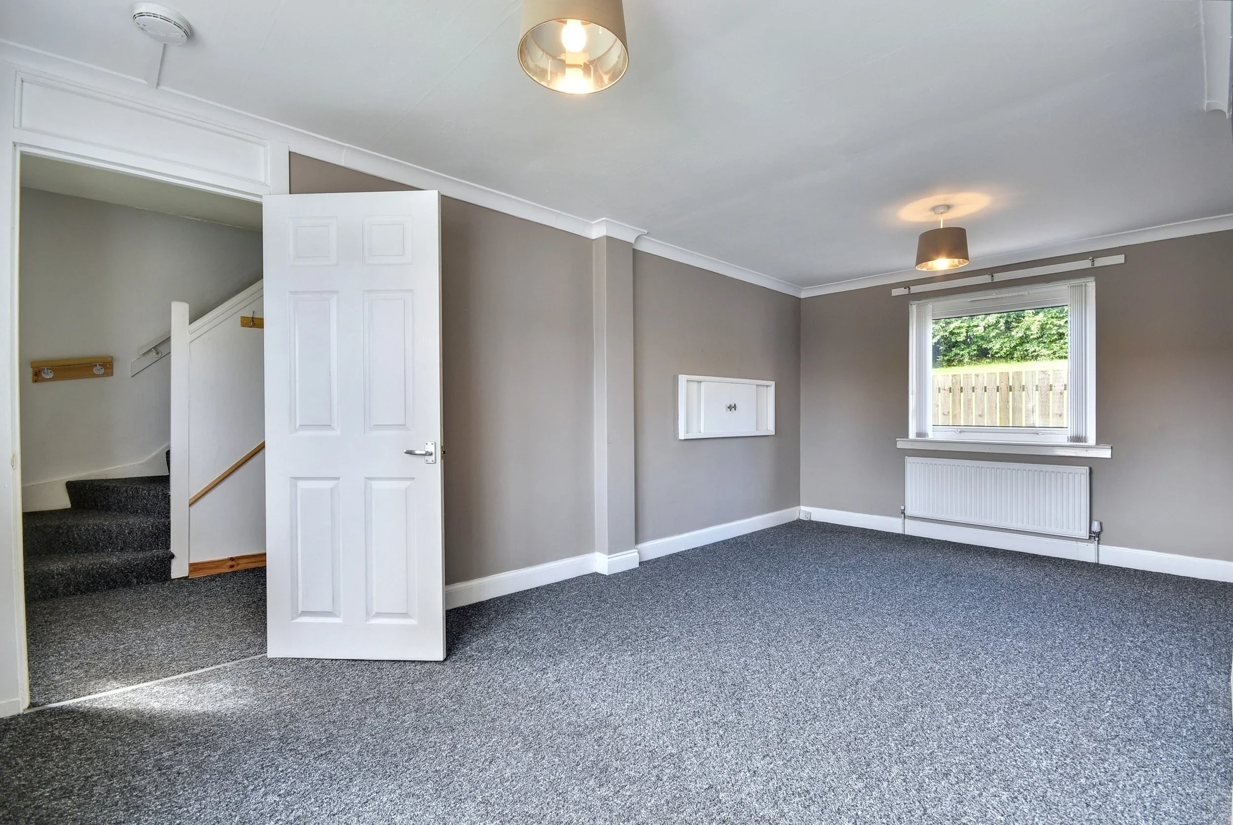 House Henderson Terrace in Gourock