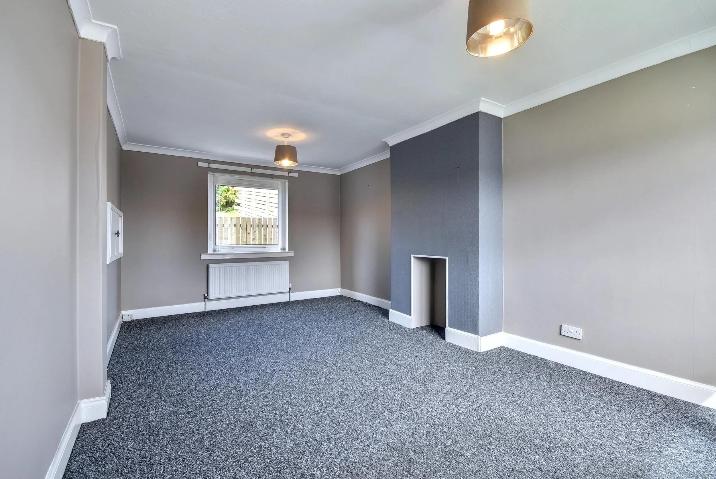 House Henderson Terrace in Gourock