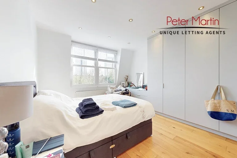 Flat Portsdown Mews in Greater London
