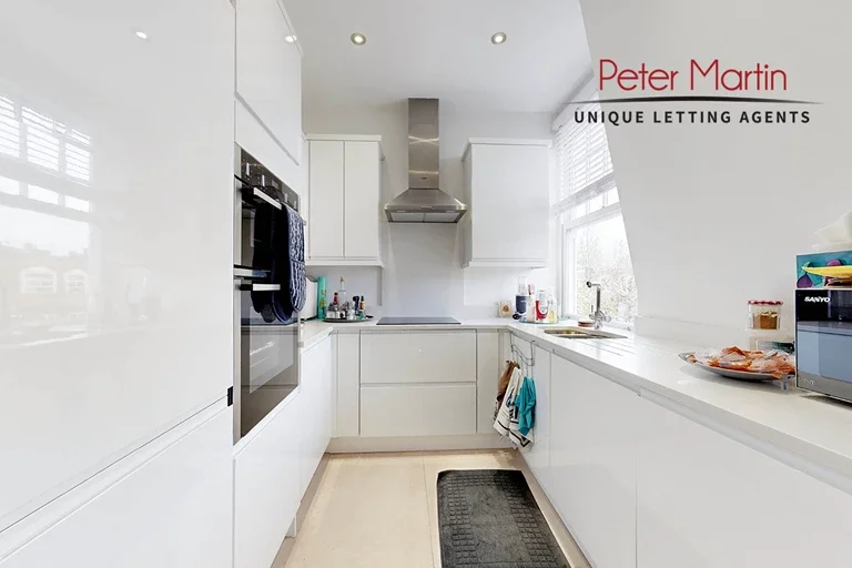 Flat Portsdown Mews in Greater London