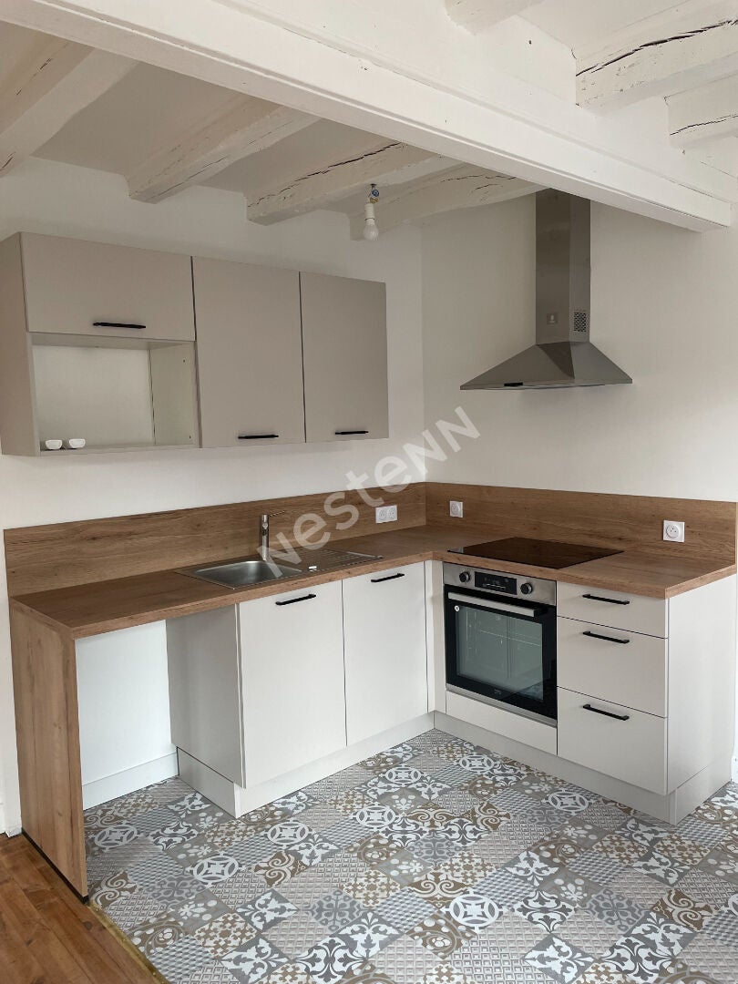Maison Rue Alfred de Vigny à Ciran