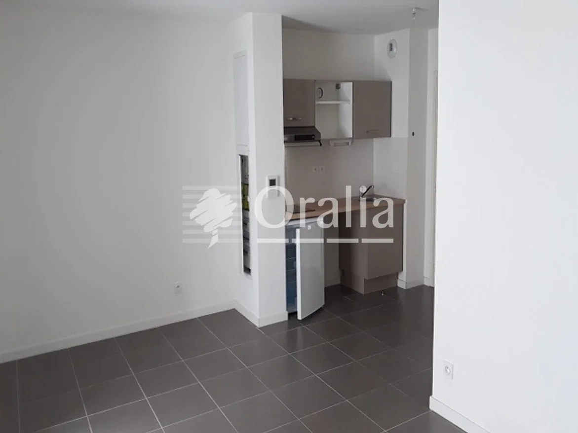 Flat Rue André Puig-Aubert in Montpellier