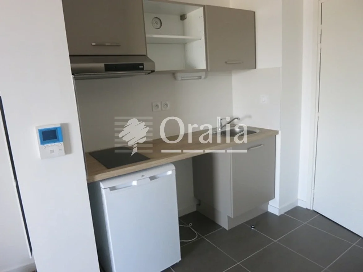 Flat Rue André Puig-Aubert in Montpellier