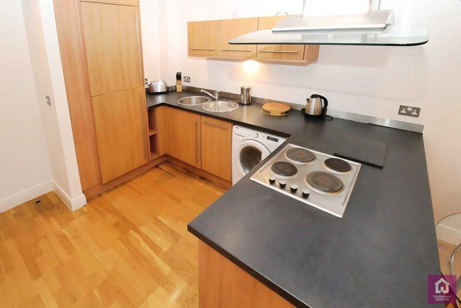 Room Ellesmere Street in Manchester