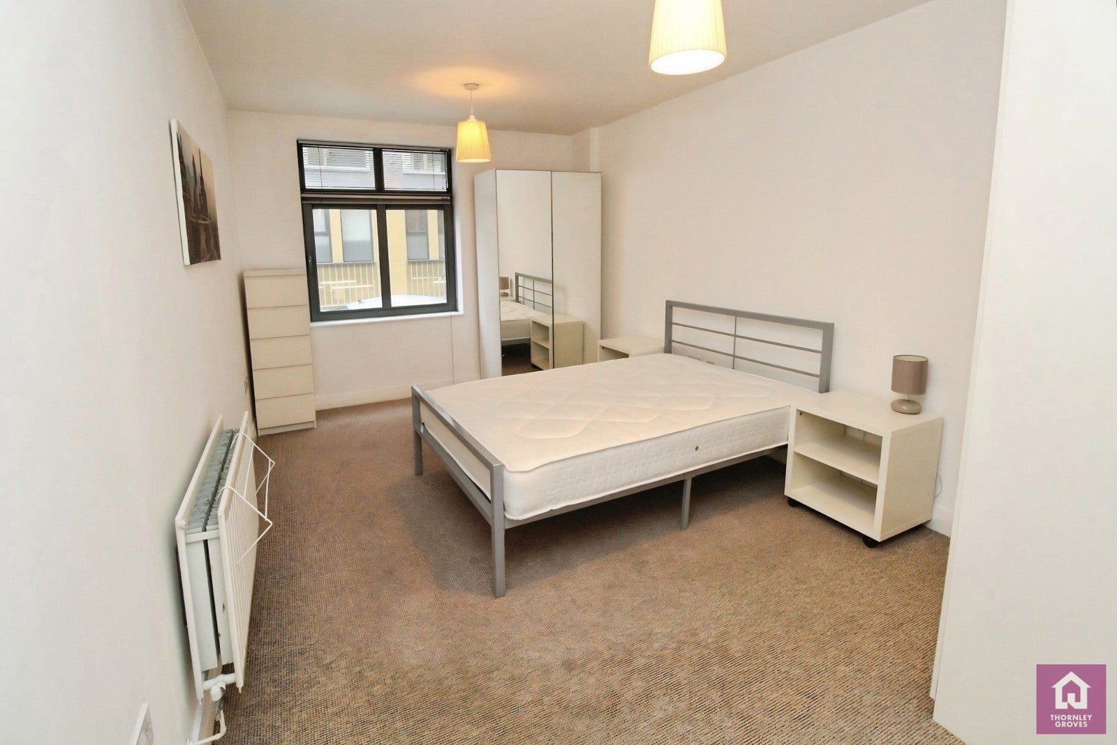 Room Ellesmere Street in Manchester