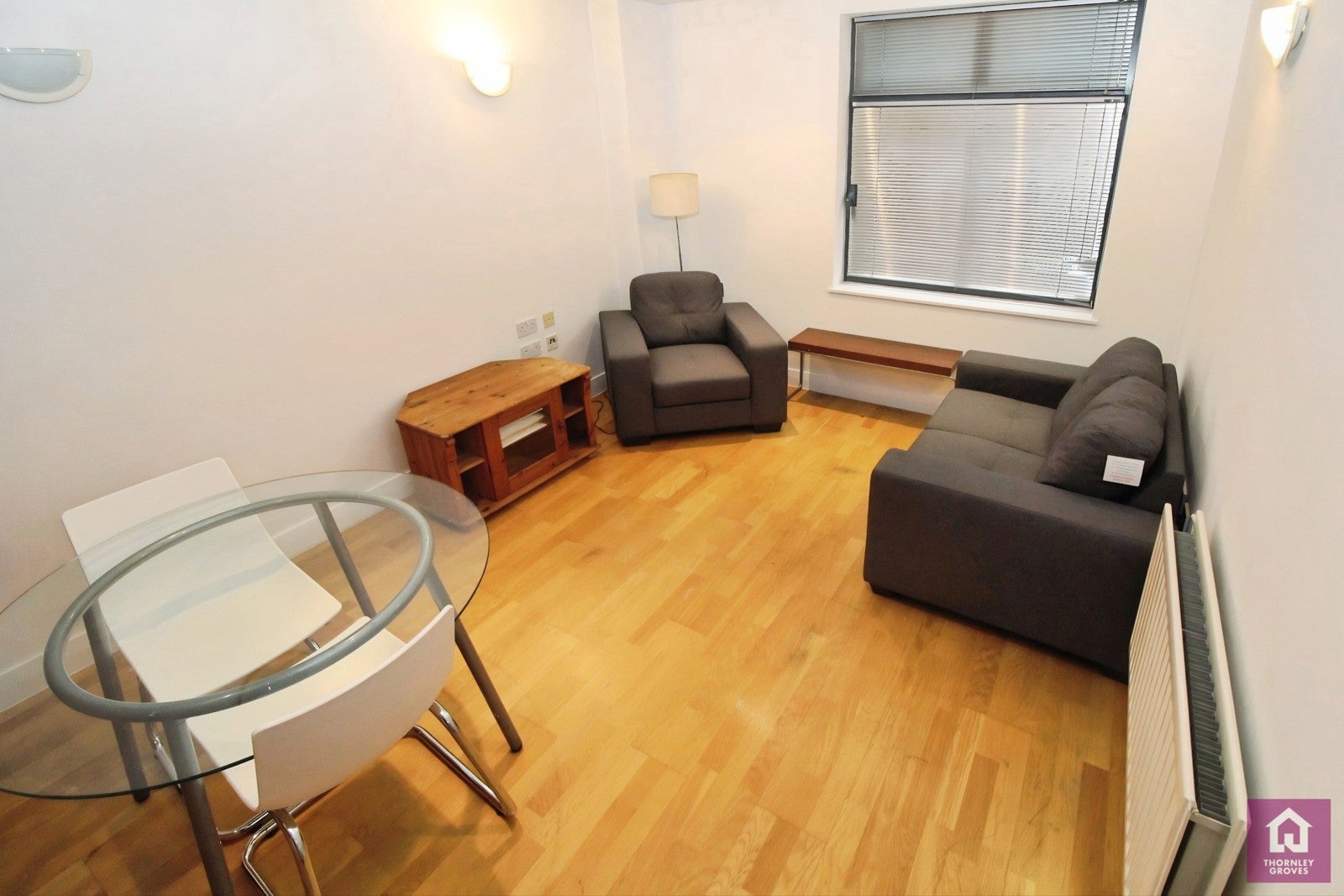 Room Ellesmere Street in Manchester