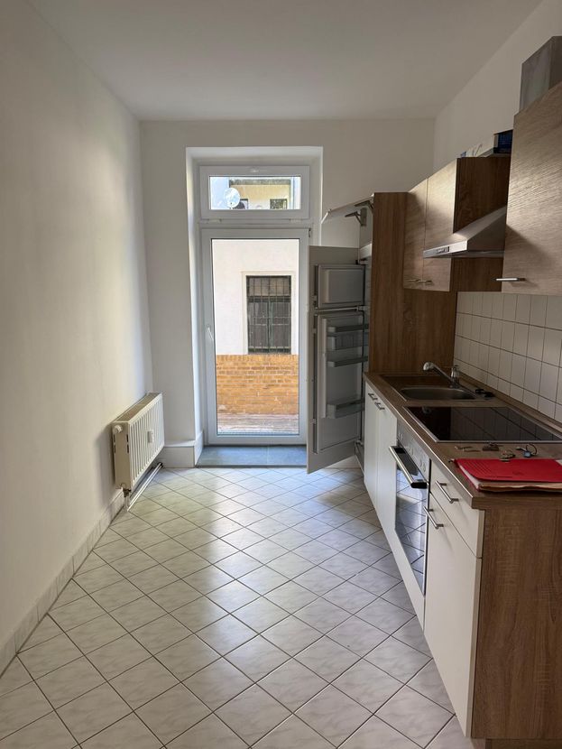 Wohnung Uhlandstraße in Leipzig