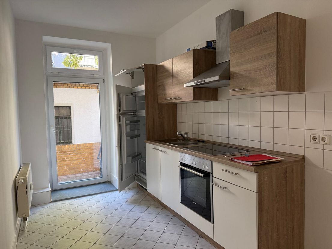 Wohnung Uhlandstraße in Leipzig