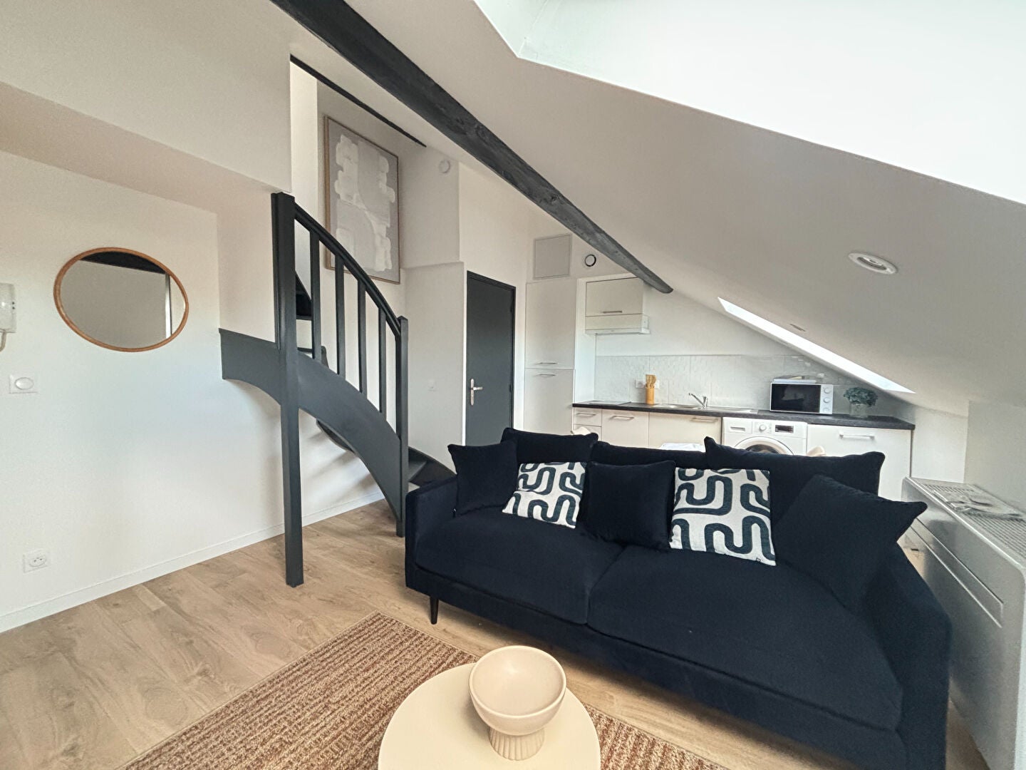 Appartement Rue des Augustins à Reims
