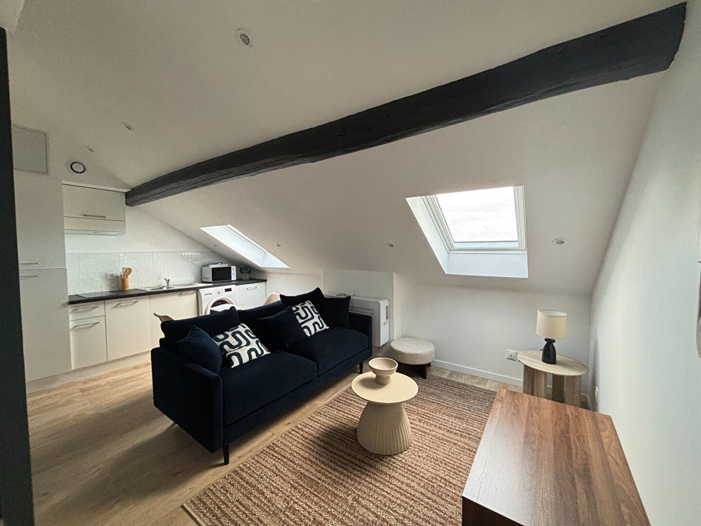Flat Rue des Augustins in Reims