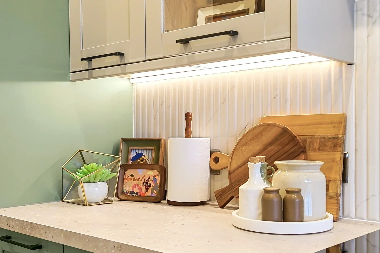 Flat Gerry Raffles Square in Greater London