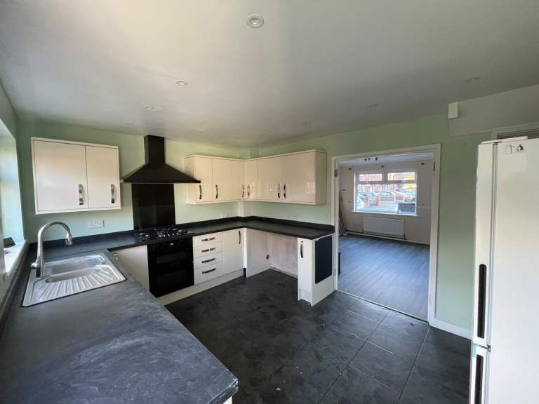 House Blaydon Close in Litherland