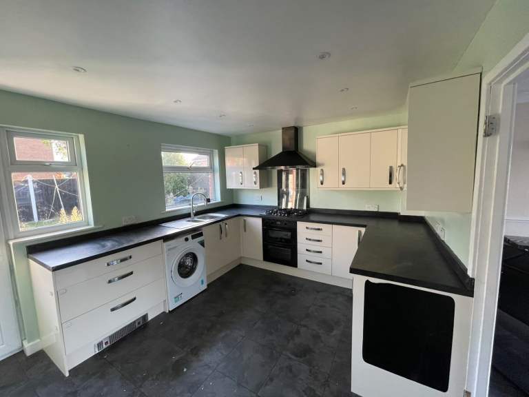 House Blaydon Close in Litherland