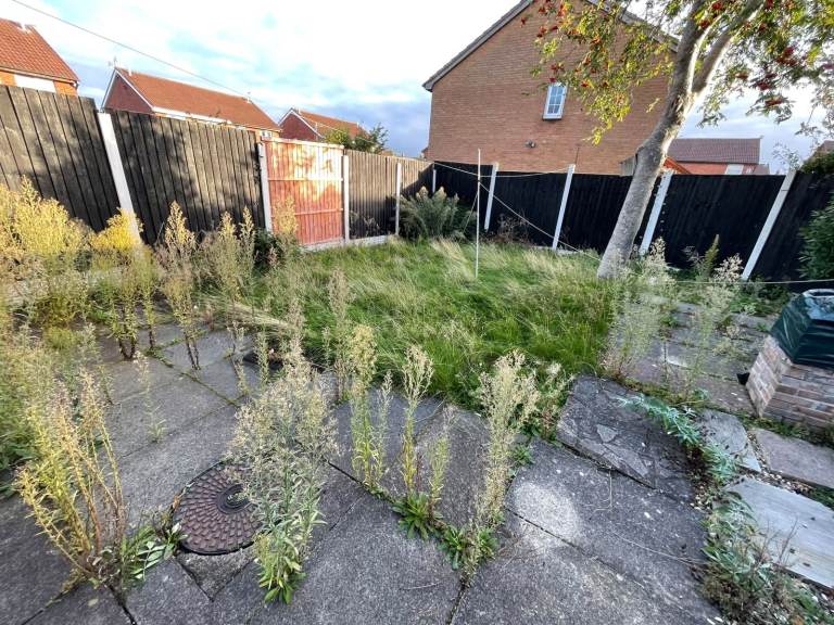 House Blaydon Close in Litherland