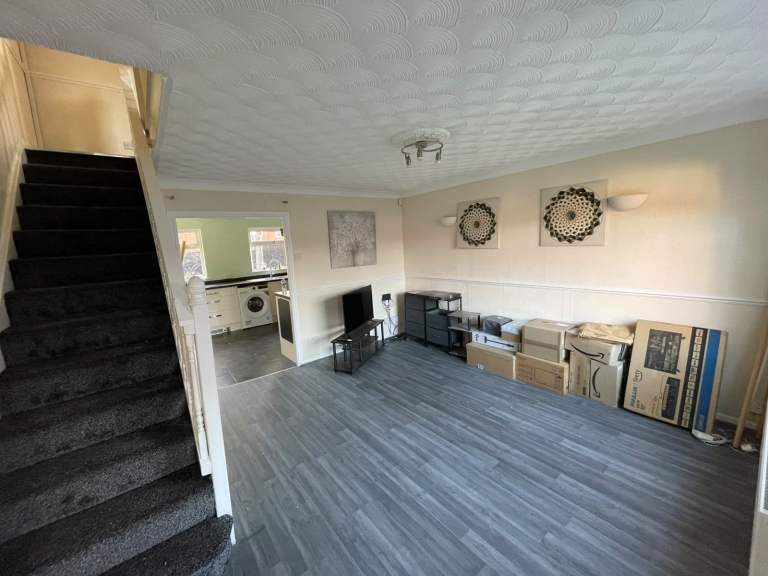 House Blaydon Close in Litherland
