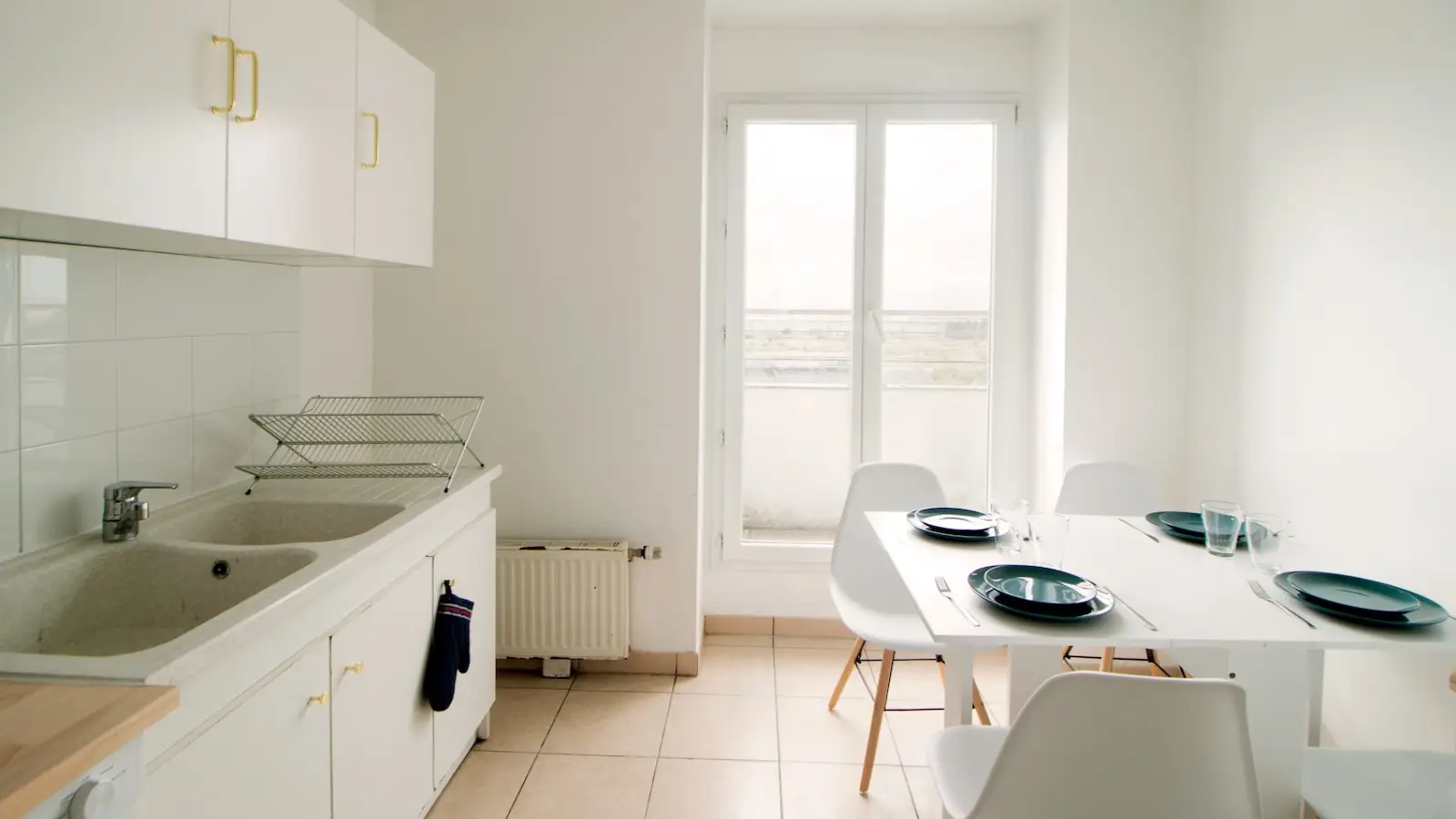 Appartement Rue du Bailly à Saint-Denis