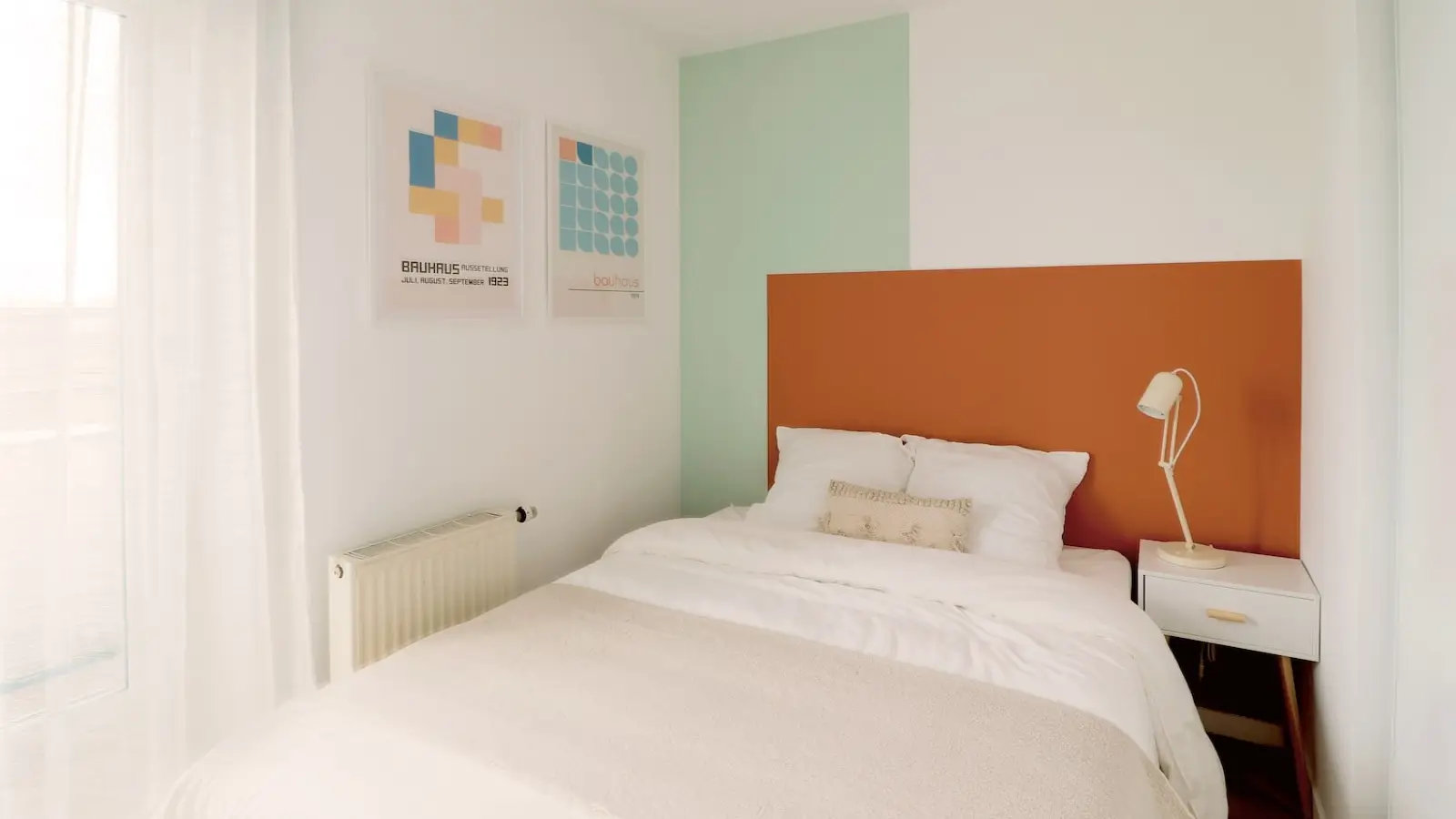 Appartement Rue du Bailly à Saint-Denis