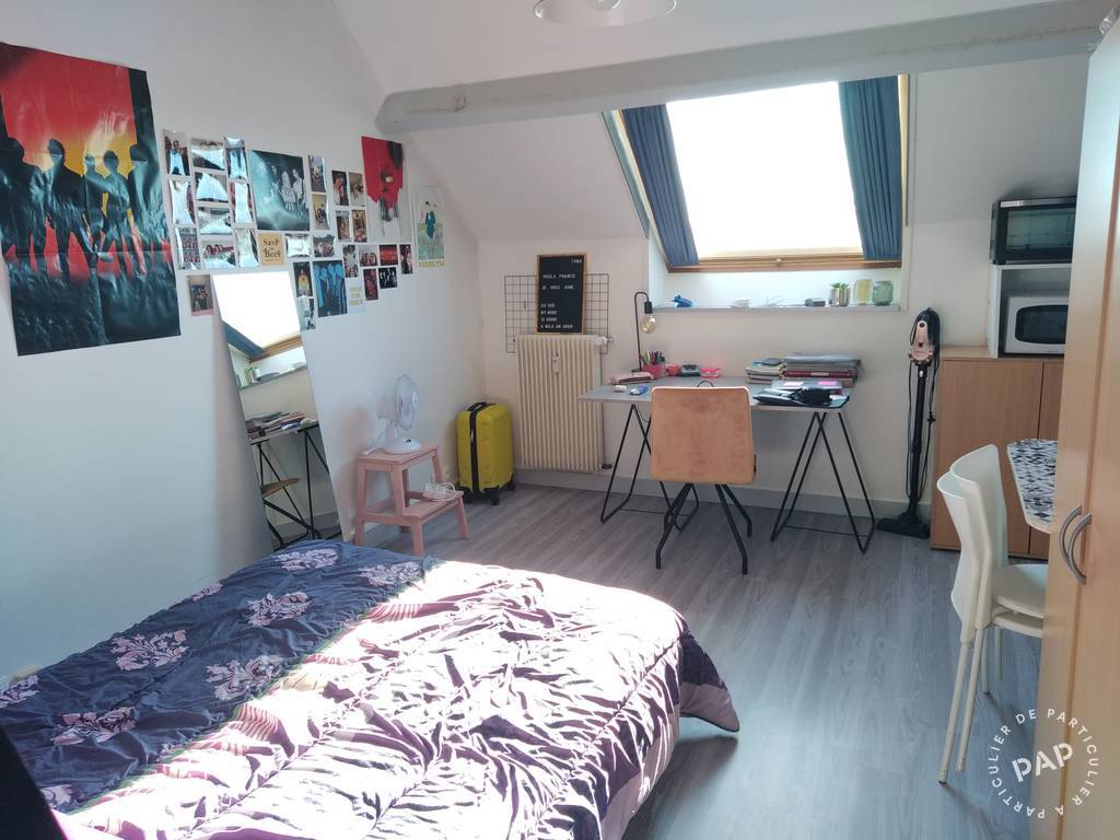 Appartement Avenue du Loiret à Orléans
