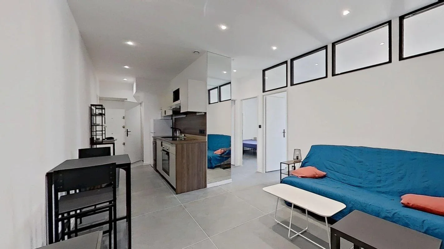 Appartement Rue Marius Chardon à Oullins-Pierre-Bénite