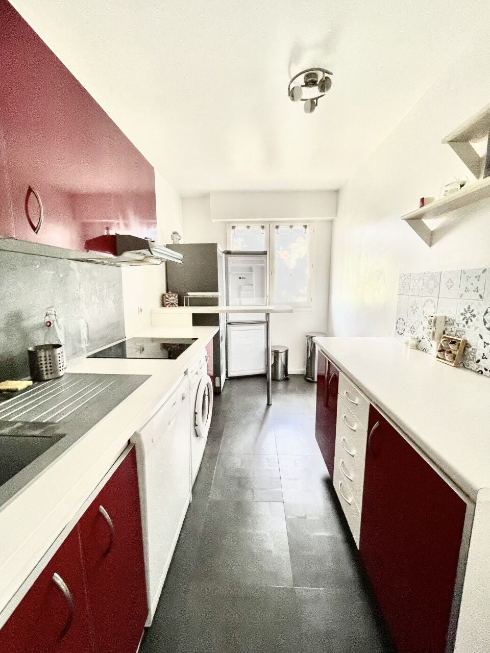 Flat Rue Victor Hugo in Montrouge