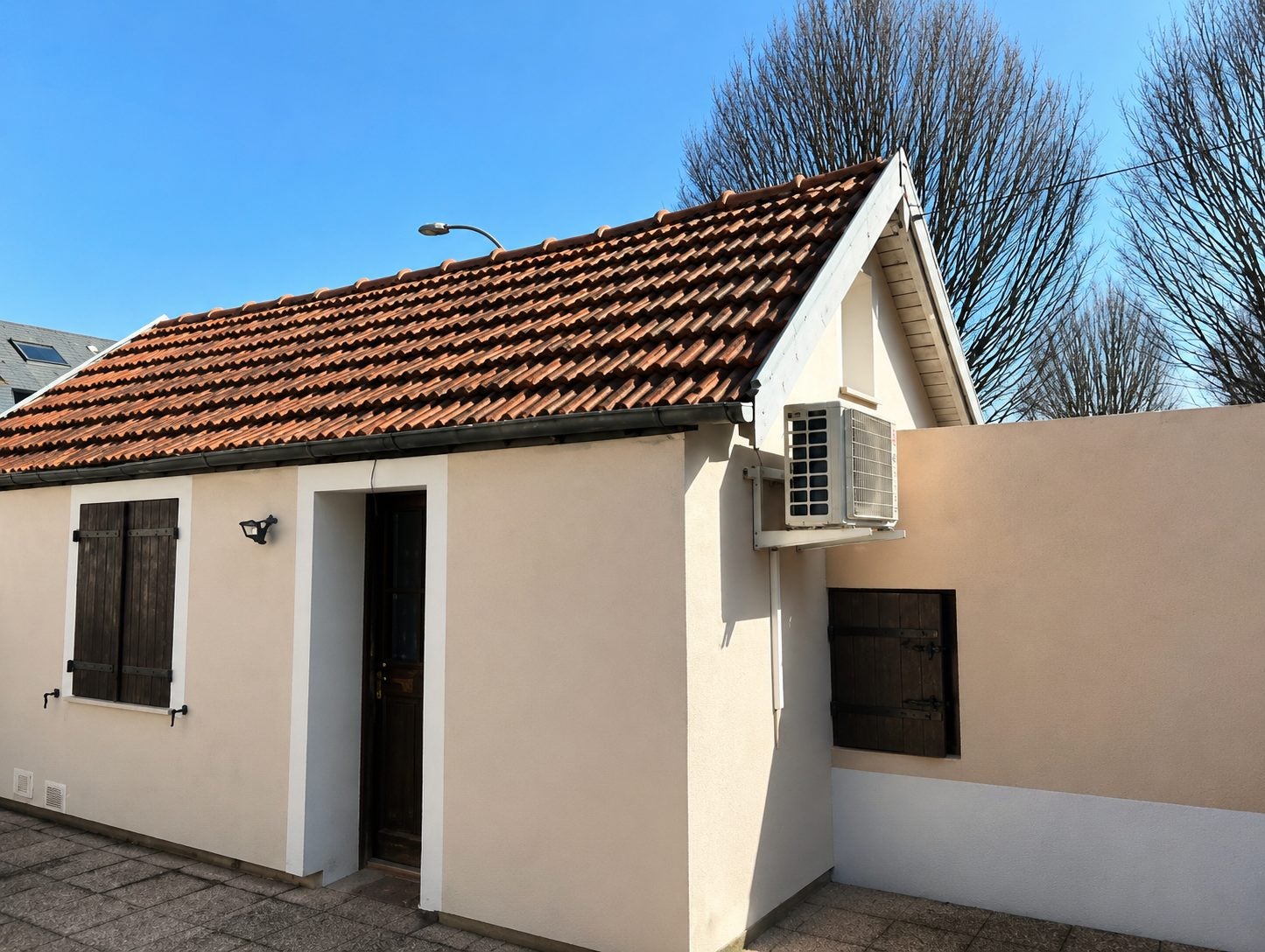 Maison Avenue du Commerce à Roissy-en-Brie