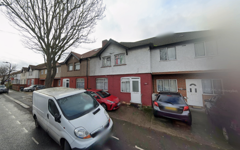 Flat Brent Road in Greater London