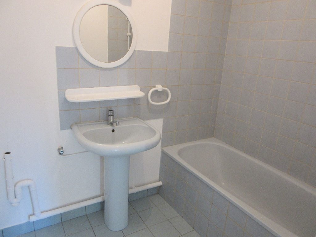 Appartement Rue Denis Papin à Rennes