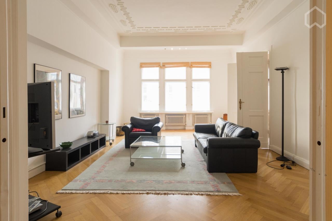 Wohnung Ansbacher Straße in Berlin