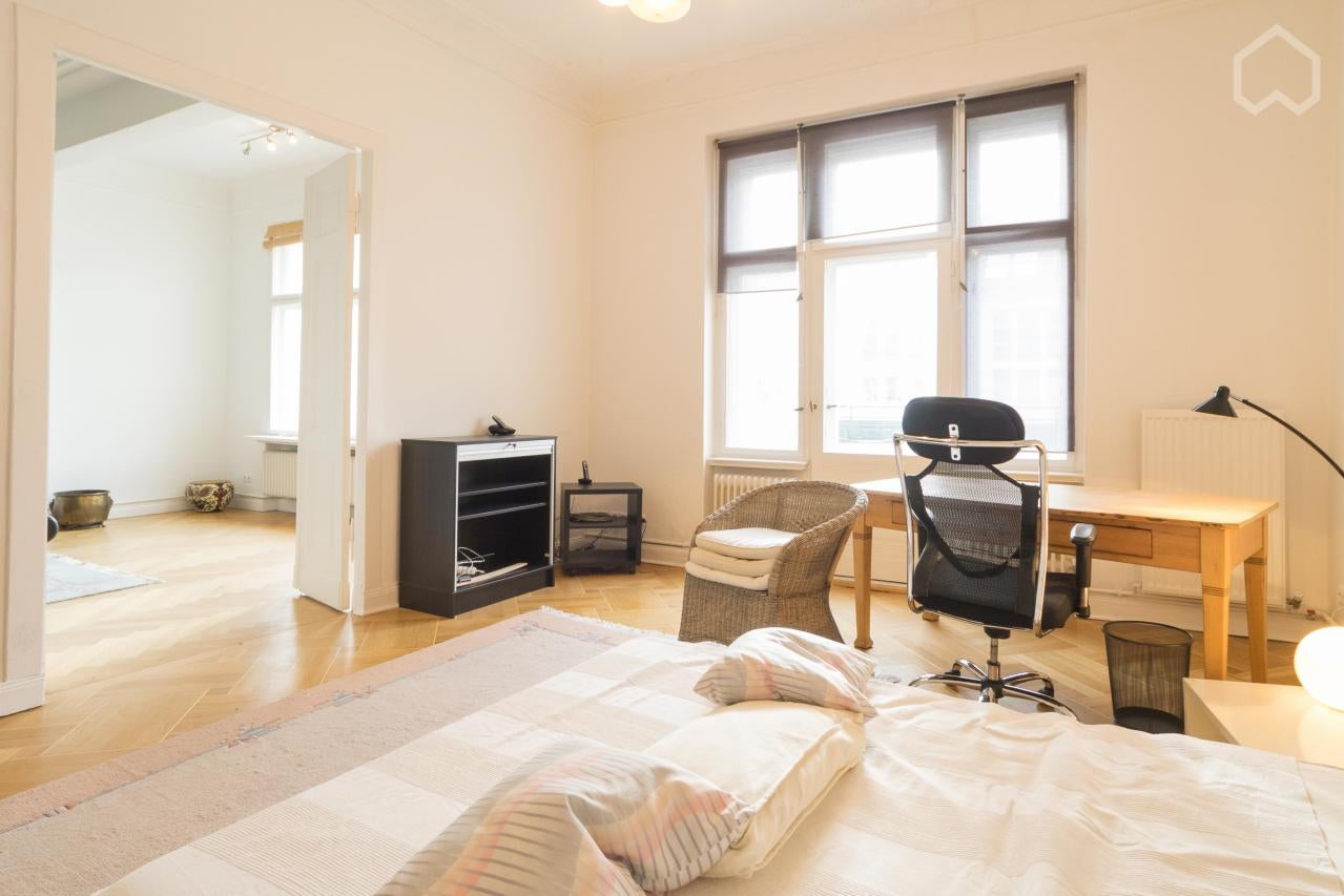 Wohnung Ansbacher Straße in Berlin