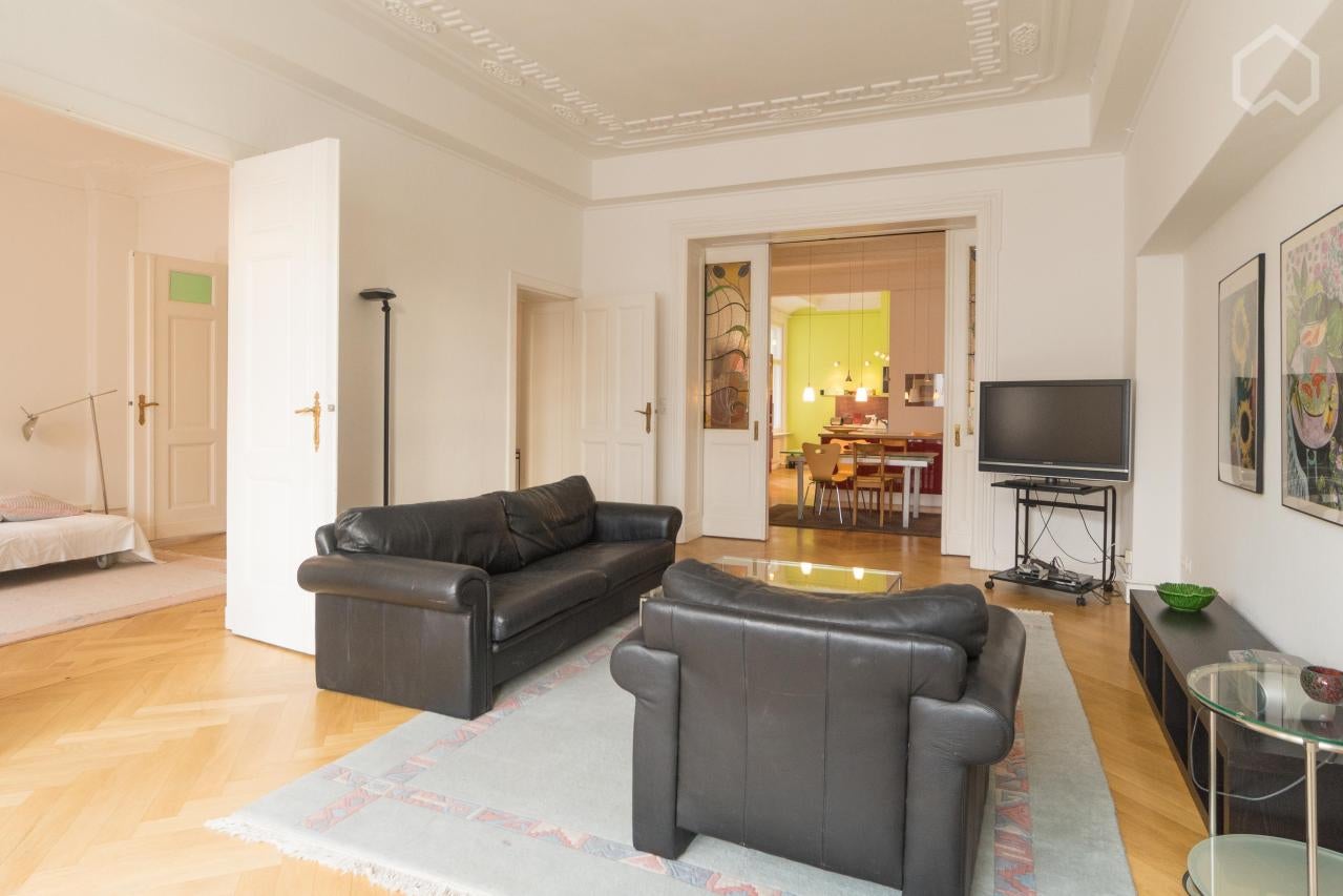 Wohnung Ansbacher Straße in Berlin