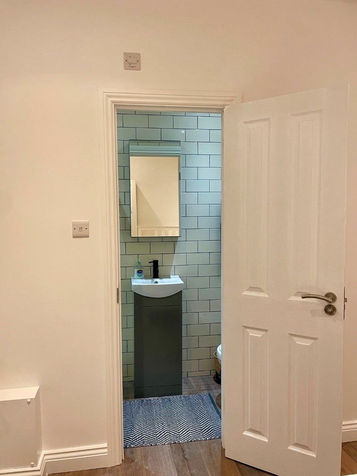Flat Friern Park in Greater London