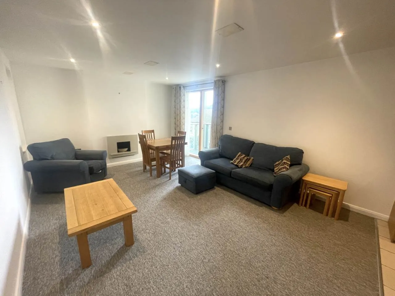 Flat Parc y Bryn in Aberystwyth