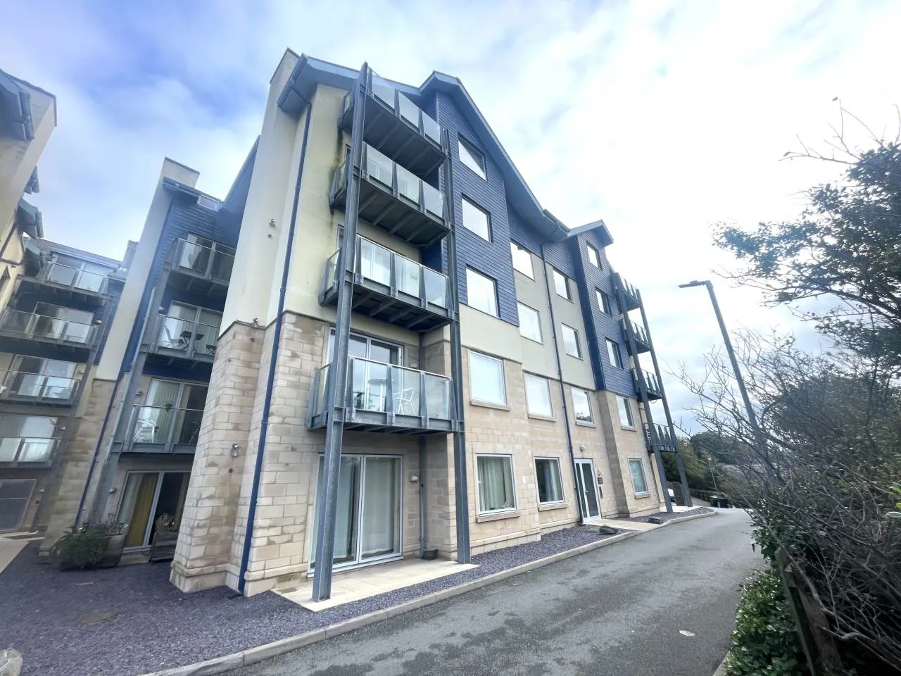 Flat Parc y Bryn in Aberystwyth