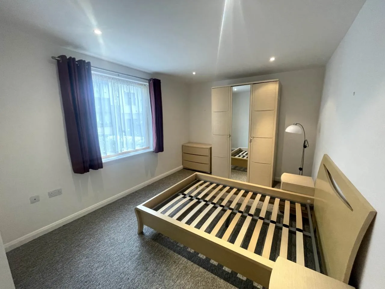 Flat Parc y Bryn in Aberystwyth
