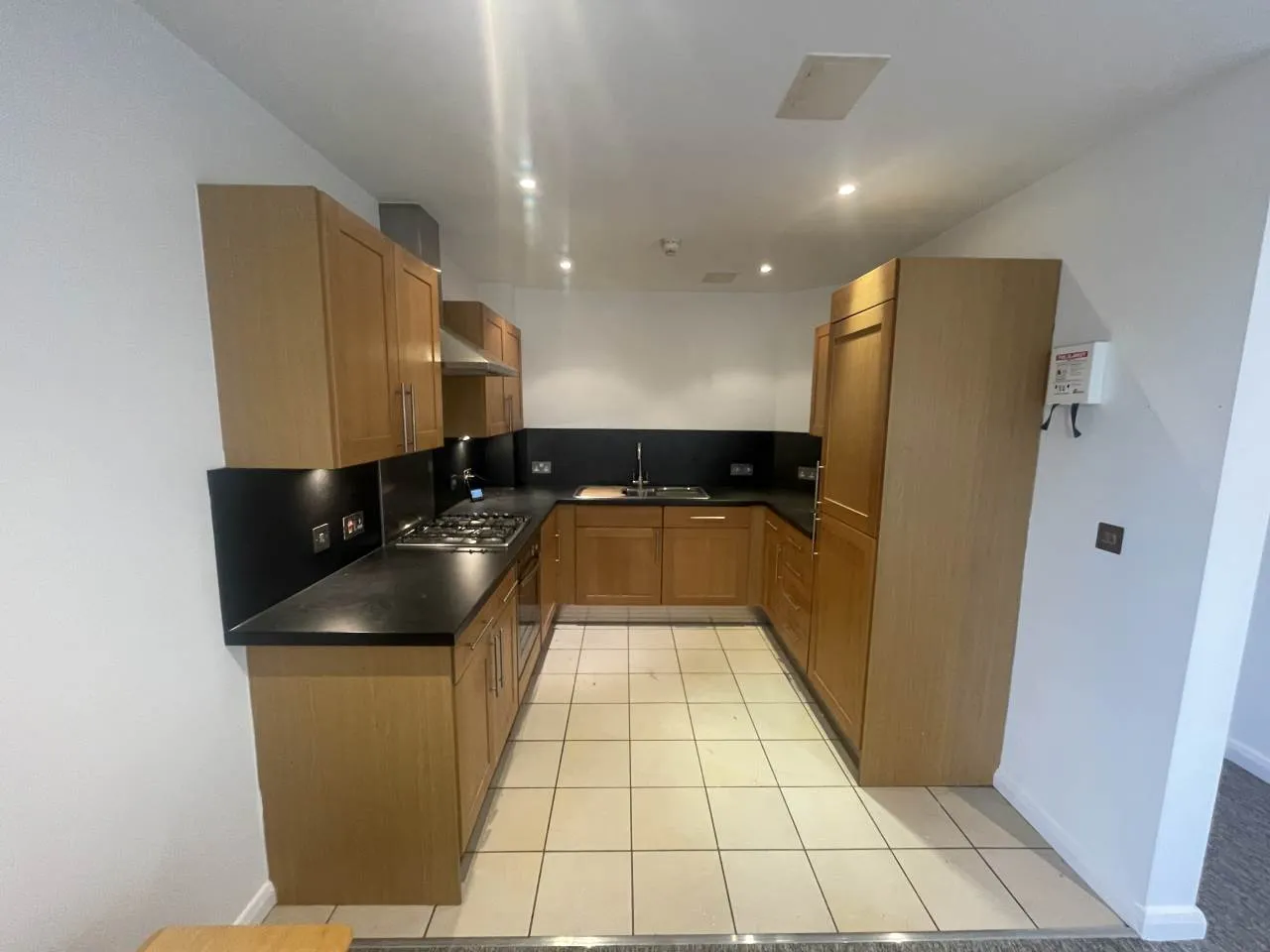 Flat Parc y Bryn in Aberystwyth