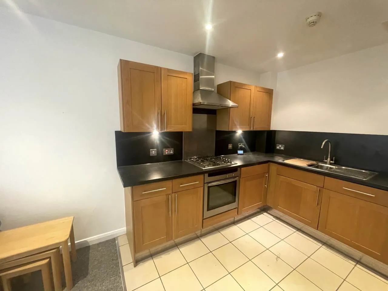 Flat Parc y Bryn in Aberystwyth