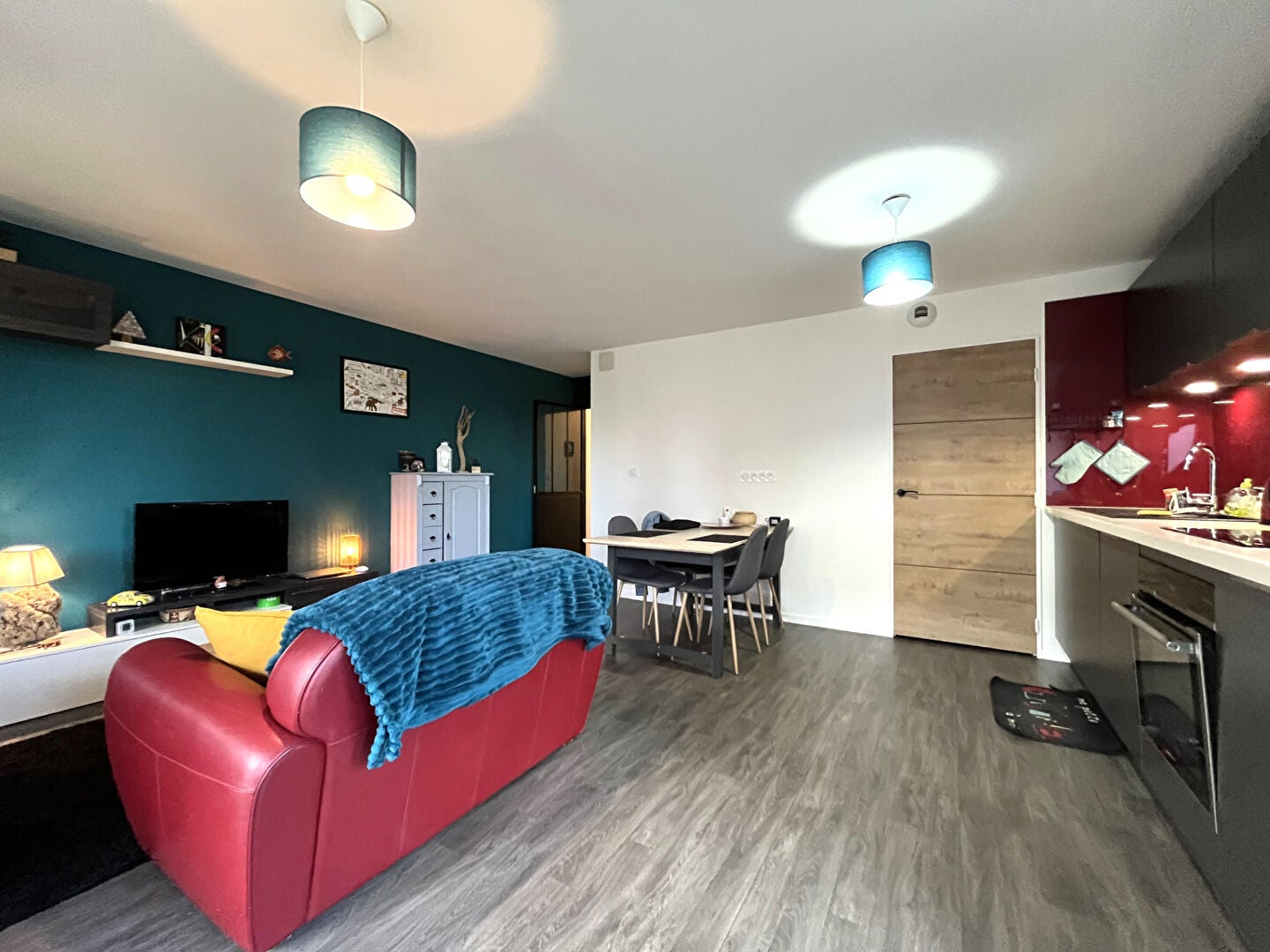 Appartement Impasse du Clos de la Pintinière à Carquefou