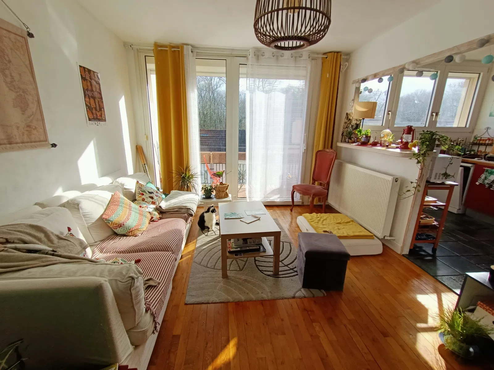 Room Allée Gilles Le Provençal in Vandœuvre-lès-Nancy
