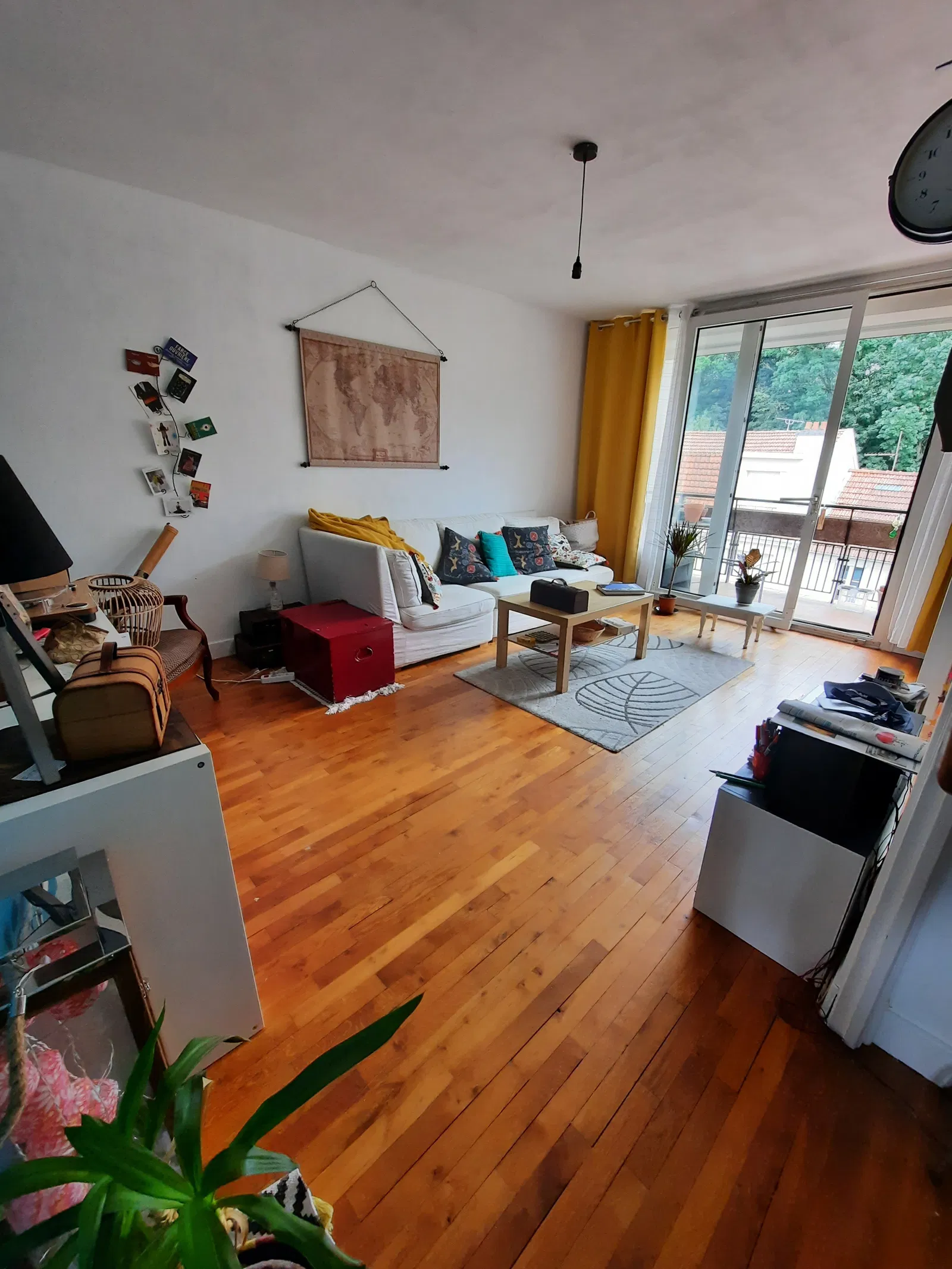 Room Allée Gilles Le Provençal in Vandœuvre-lès-Nancy
