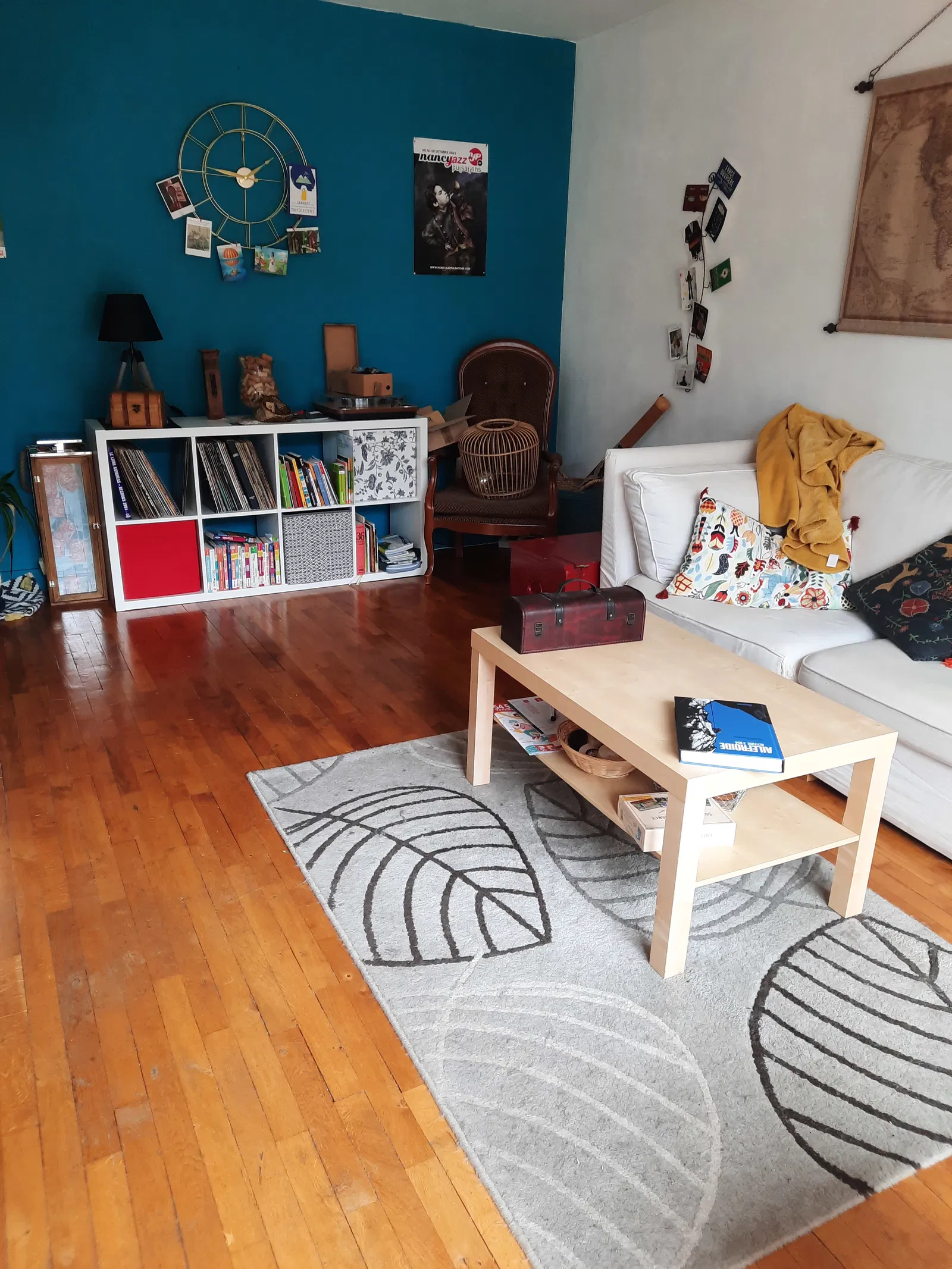 Room Allée Gilles Le Provençal in Vandœuvre-lès-Nancy
