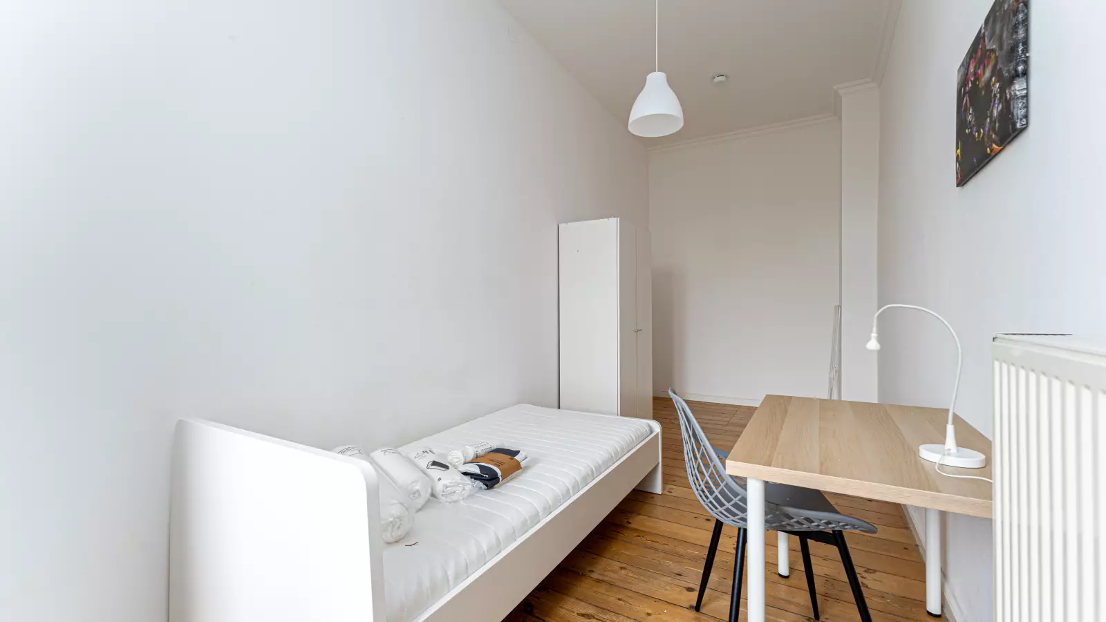 Wohnung Flughafenstraße in Berlin