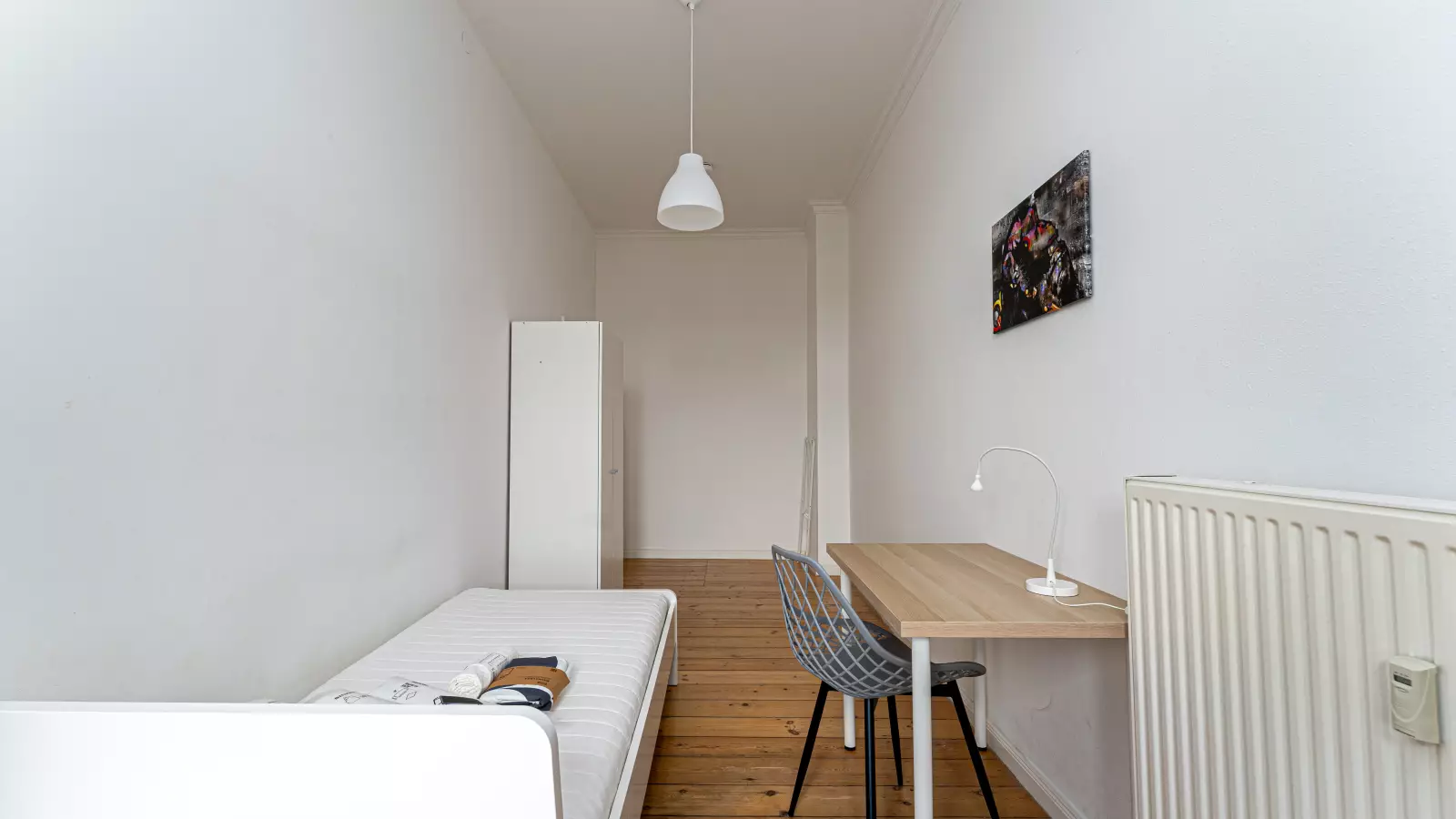 Wohnung Flughafenstraße in Berlin