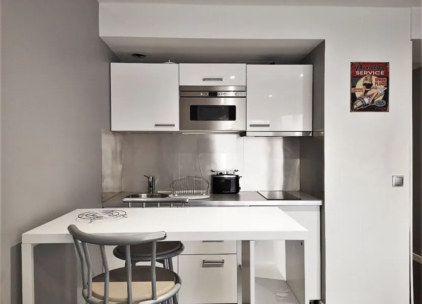 Appartement Rue Maurice Fonvieille à Toulouse