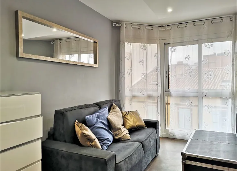 Appartement Rue Maurice Fonvieille à Toulouse