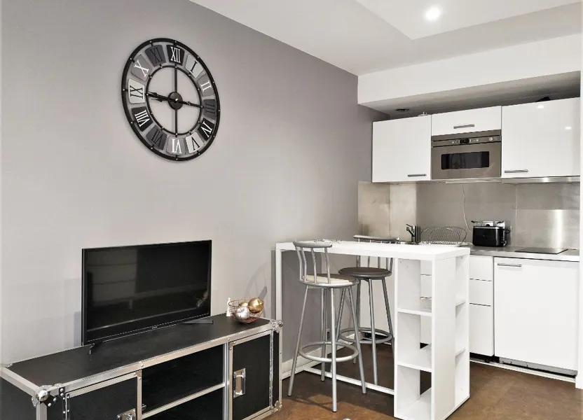 Appartement Rue Maurice Fonvieille à Toulouse